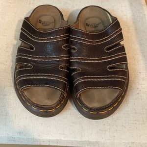 Dr Marten sandals